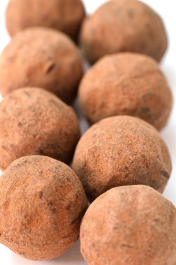 Truffe　chocolate